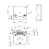 [4-Array Military-Grade Accelerometer+Inclinometer] HWT906-TTL MPU-9250 9-axis Gyroscope+Angle(XY 0.05° Accuracy)+Digital Compass