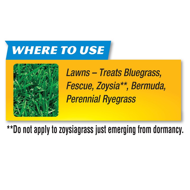 Spectracide HG-96590 Lawn Weed Killer