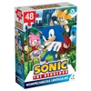 Novelty Corp - Rompecabezas 3D de Sonic, Rompecabezas para Niños,
