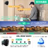4 Megapixels, Night Color Shooting: Security Camera, Wireless Outdoor, Strong