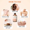 EVOKE OCCU Tangerine Essential Oil for Diffuser Fragrance DIY Candle