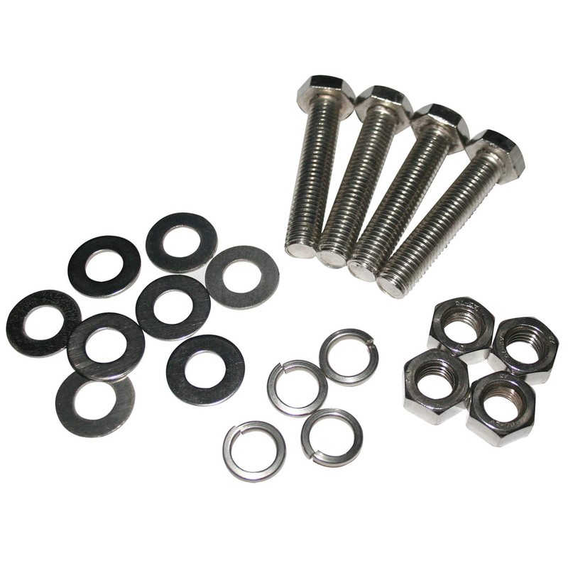 Bulldog Winch (20154 Winch Receiver Mount