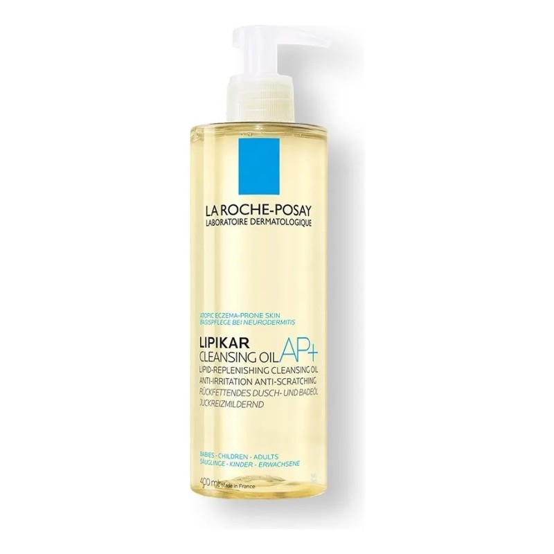 Aceite De Ducha La Roche - Posay Lipikar Cleansing Oil
