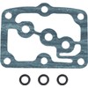LesNau Automatic Transmission Dual Linear Solenoid Gasket/O-Rings 28252-PAX-000 91301-PC9-003 for