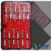 VISION TEK MED Kit of 10 Piece Premium Dental Anesthetic