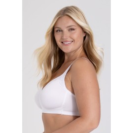 Miss Mary of Sweden Everyday Micro Minimizer - White, size: 100B