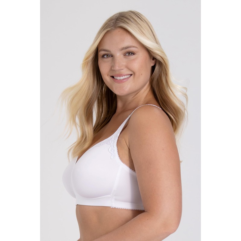 Miss Mary of Sweden Everyday Micro Minimizer - White, size: