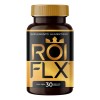 Roi Flx 30 Caps 500mg Cúrcuma Con Pimienta Negra Ultradvance