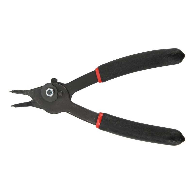 6in Snap Ring Plier Steel Construction Internal External Circlip Plier