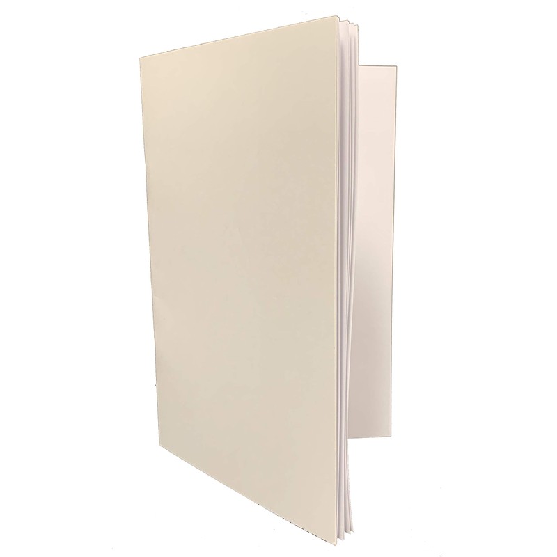 20-Pack I Sketch Book, Journaling Notebooks & Drawing Books for