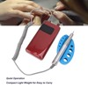 35000RPM Cordless Nail Drill Electric File Forward Reverse LCD Display