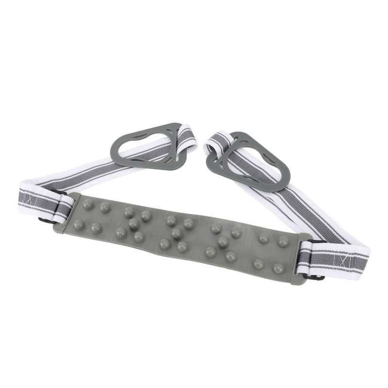 Treadmill Massage Belt Vibration Machine Waist Band 7.2ft Length 2in