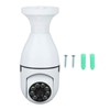 1080P Bulb Security Cameras Wireless 2.4GHz WiFi Full Color Light