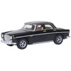 Oxford Diecast 1:76 Rover P5B Black (Wilson/Thatcher) Collectable model 76RP5002