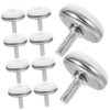 Operitacx 4sets Adjustable Furniture Legs for Sofa Couch Bed and