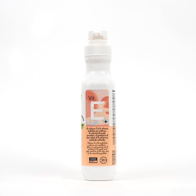 Body Milk Vitamin E 500 ml