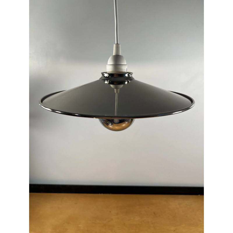 Restoration Hardware Factory Filament Pendant Metal - 11 Inch -