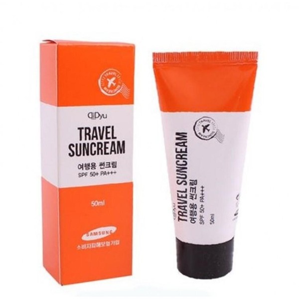 Sun Cream SPF50 50ml for Diju Travel / 디쥬 여행용
