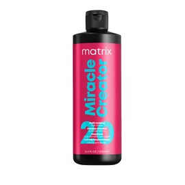 Matrix Miracle Creator Hair Mask Moisturising Detangling Frizzy Hair Nourishes, Revitalises and Strengthens Natural Curly Damaged Hair Sulfate Free 50ml