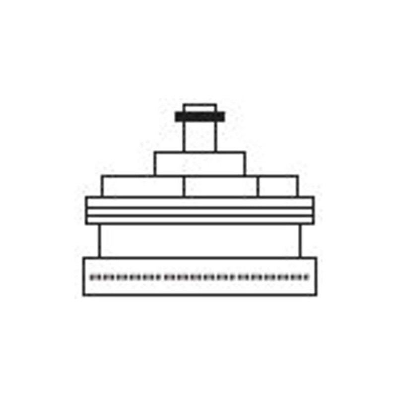 No Name (foreign brand) MESSING-ADAPTER HERZ M28 X 1,5