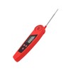 Digital Meat Thermometer 180° Foldable Probe 5S Measurement IP66 Waterproof