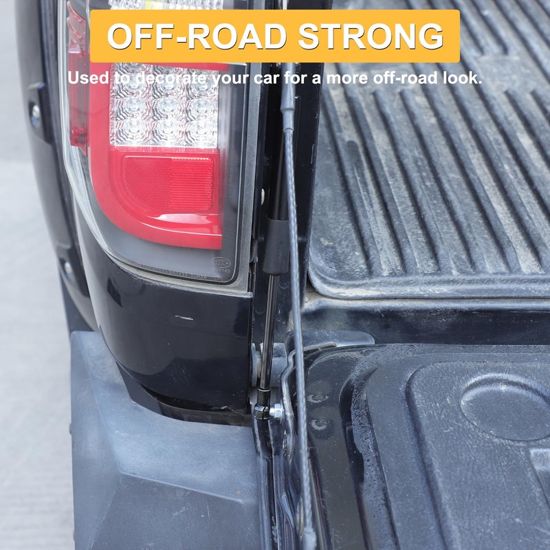 Car Rear Trunk Tailgate Hydraulic Rod fit for Toyota Tundra
