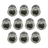 Professional screw-in sockets, screw-in nut.