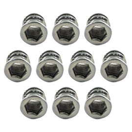 Professional screw-in sockets, screw-in nut.