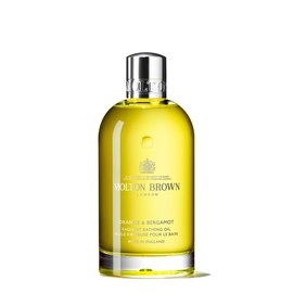 Molton Brown Orange and Bergamot Radiant Bathing Oil 200ml