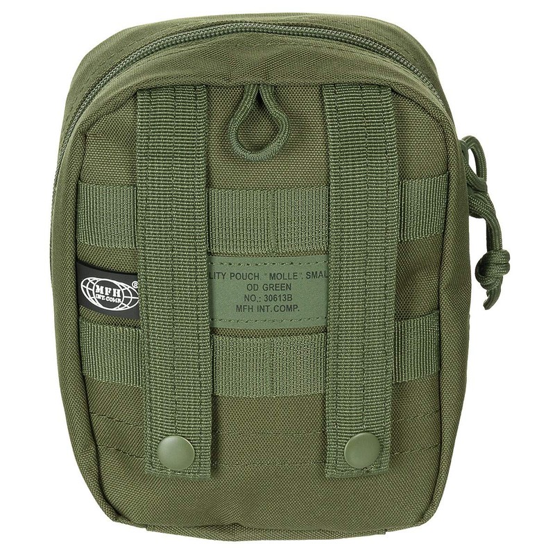 MFH Multipurpose Bag Molle Small Olive