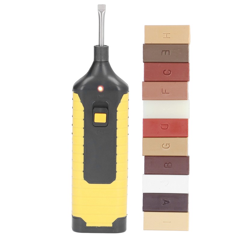 Wooden Floor Repair Kit Multifunction Wood Furniture Crack Laminate Scratch