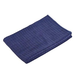 Gözze 60001-55-5070 Microfibre Towel / Polishing Cloth / Dishcloth 50 x 70 cm Pack of 3 Boil-Proof Royal Blue