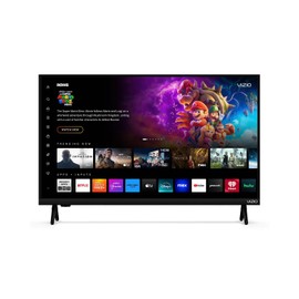 VIZIO 32 Inch V Series Full Array LED Smart HD TV 720p Bluetooth Compatible with VRR, DTS Virtual X, Airplay 2 and Chromecast Built-in (VHD32M-0810) (Renewed)