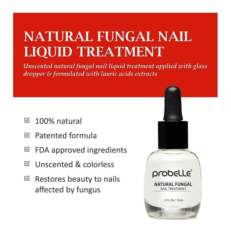 Probelle Tratamiento Natural Para Hogos En Las Uñas.