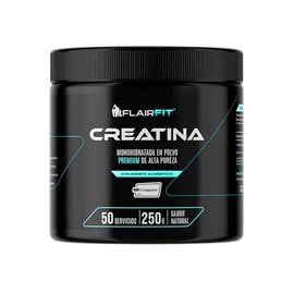 Creatina Monohidratada Creapure®, 50 Servicios, 250g. 100% Pura y Natural. Solo 1 Ingrediente Creatina Premium Alemana Creapure®, Sin Azúcar, Incluye Scoop. Vegana