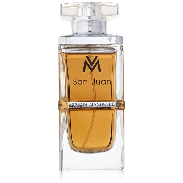 Victor Manuelle San Juan Pour Femme Eau de Parfum Spray for Women, 3.3 Ounce