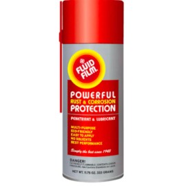 Fluid Film 6 Pack Fluid Film AS11 Rust & Corrosion Inhibitor Protection New Free Shipping