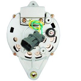 Premier Gear PG-14655 Alternator Replacement for Nissan 300Zx V6 (84-86), 23100-05P11, 23100-05P12, 23100-05P13, 23100-05P00, 23100-05P01, 23100-05P03, 23100-05P03R, LR170-701, LR170-701B