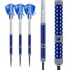 WINMAU Vincent Van Der Voort Tungsten Steeltip Darts Set 23g
