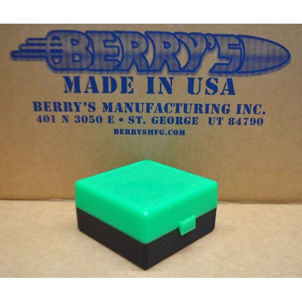 Berry's .300 Blackout / .223 / 556 ammo boxes 100