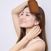 KAMIKA Wooden Paddle Brush (Scalp Massage Brush, Scalp Massage Brush,