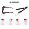 Auto Darkening Welding Goggles, 8 or 9 Shades, 0.1s Quick