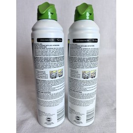 Sc Johnson LOT OF 2 Raid Essentials Ant Spider and Roach Killer Aerosol Spray Child & PET