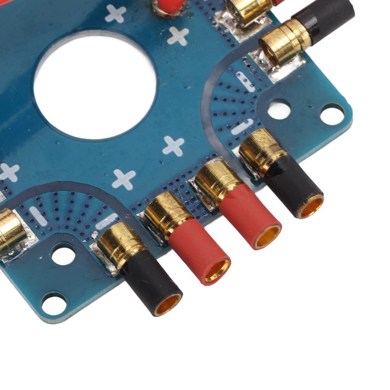 Keenso ESC Power Supply Distribution Board Connection Board with XT60