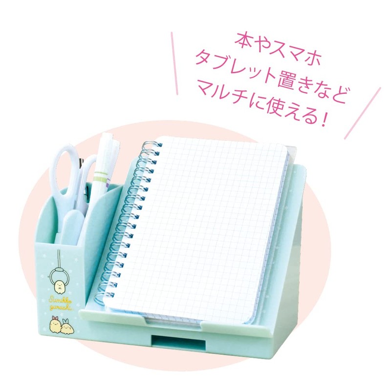 Tees Factory SG-5542685AT Sumikko Gurashi Multi Stand, Atsumaru, H 4.7