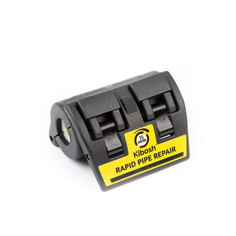 Kibosh Emergency Pipe Repair Clamp New Brand (15mm)
