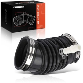 A-Premium Engine Air Clean Intake Tube Hose W/Clamps Compatible with Mazda 3 2004-2009, 5 2006-2007