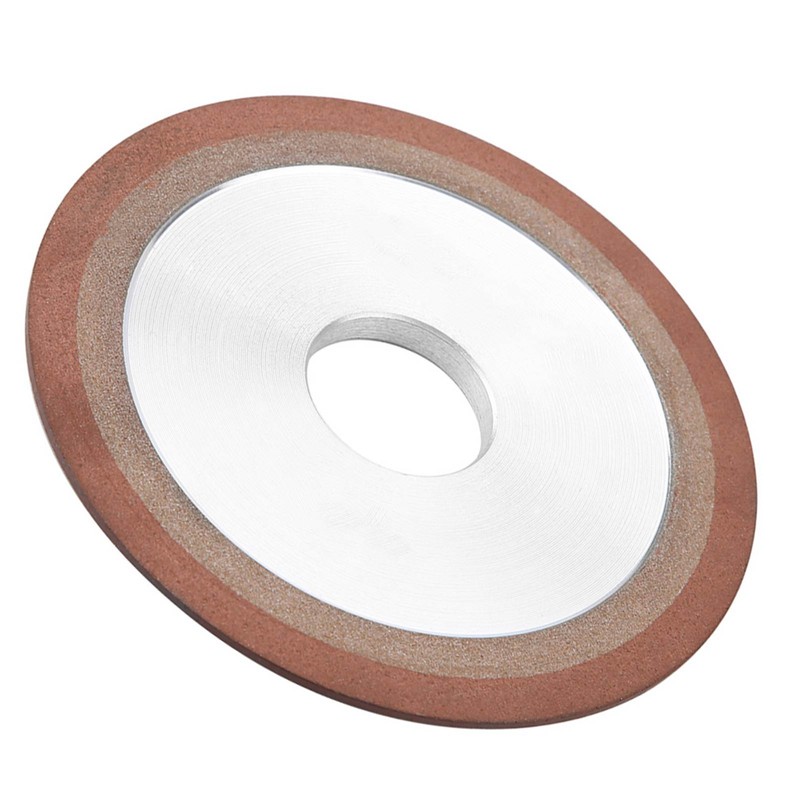 Resin Diamond Grinding Wheel Abrasive Wheel for Alloy Blade Tungsten