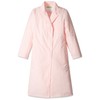 Apron KAZEN Women's Examination Garment S Type Long Sleeve 1.1 gal (4 L) 120-73 (Pink)