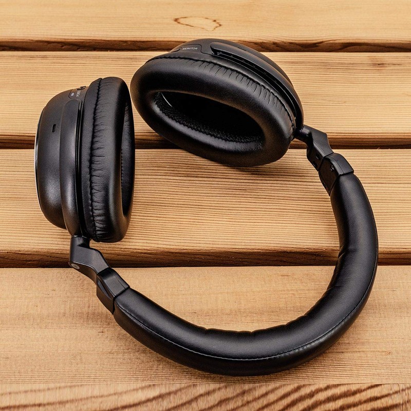 Almohadillas de repuesto compatibles con auriculares Sony MDR-NC60 NC60 con